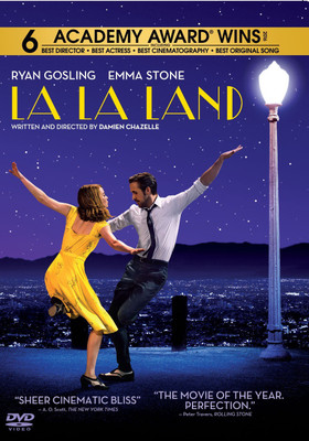 

La La Land(DVD English)
