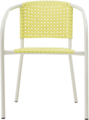 

Durian STACK - GREEN Synthetic Fiber Outdoor Chair(Finish Color - Green)