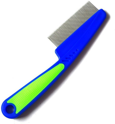 

SRI Imported High Quality Toothed Flea Comb Cleaning Grooming Brush Hair Tool Basic Comb for Dog
