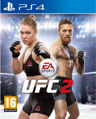 

EA Sports UFC 2(for PS4)