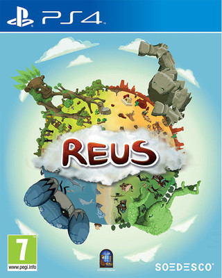 

Reus(for PS4)