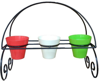 

Minerva Naturals Plant Container Set(Metal)