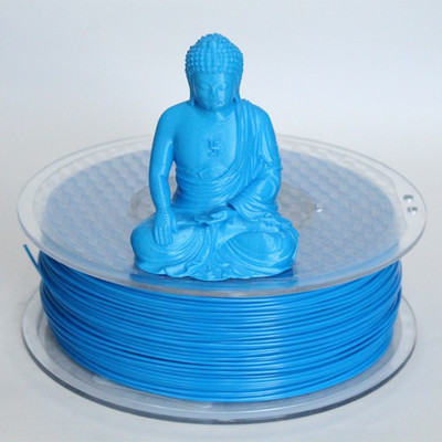 

WOl3D Printer Filament(Blue)