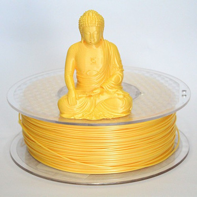 

WOL3D Printer Filament(Gold)