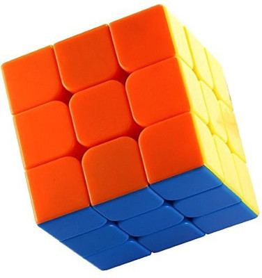 

Dreampark 3X3 Speed Cube Smooth Magic Stickerless Cube Puzzles(1 Pieces)