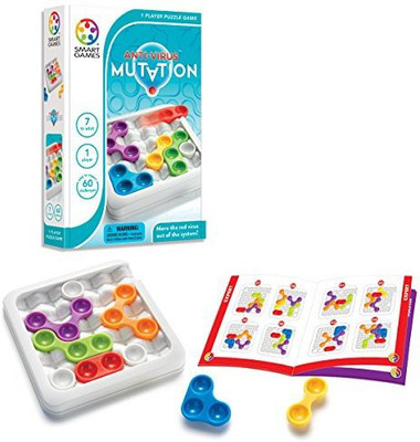 

Smartgames Anti-Virus Mutation(1 Pieces)