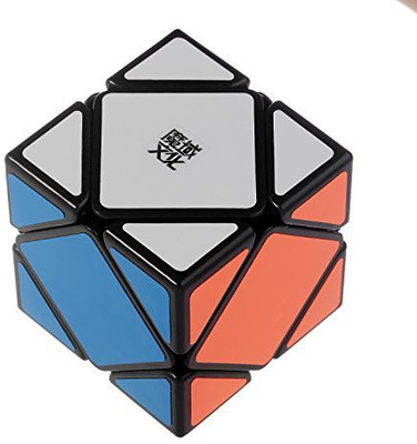 

MoYu Professional Skewb Speed Magic Cube 3D Puzzle Fast Turns And Good Corner Cutting Learning Education Toy(1 Pieces)