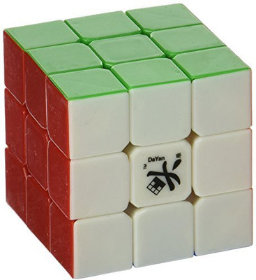 

Qiyun Dayan 4 Lunhui 3X3X3 Stickerless Speed Cube(1 Pieces)