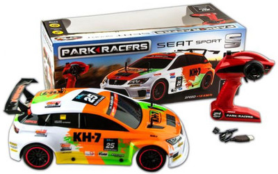 

NINCO PARKRACERS SEAT LEON KH-7(Multicolor)