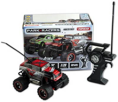

NINCO PARKRACERS ATTACK(Multicolor)