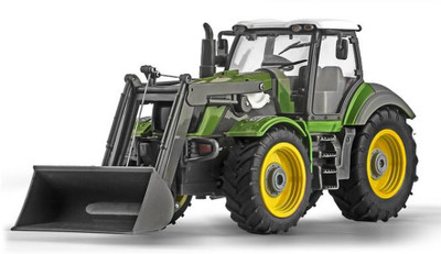

NINCO Heavy Duty Tractor(Multicolor)
