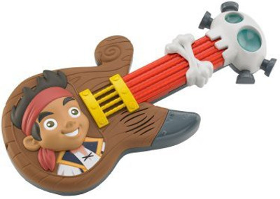 

Fisher-Price Jake and The Never Land Pirates(Multicolor)