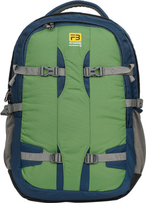 

FB Fashion HB- 208 Rucksack - 41 L(Green, Blue), Blue;green