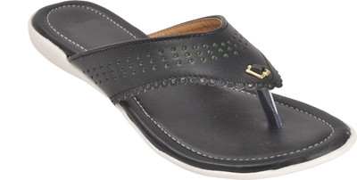 

With The Fashion Women BLACK Flats
