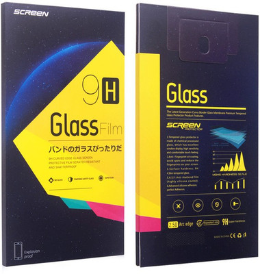 Nutricase Tempered Glass Guard for Samsung Galaxy Ace 3(Pack of 1)