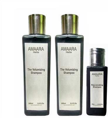 

Amaara Herbs The Volumizing Shampoo(250 ml)