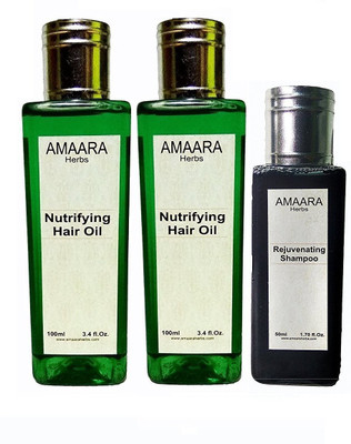 

Amaara Herbs Nutrifying Hair oil(250 ml)