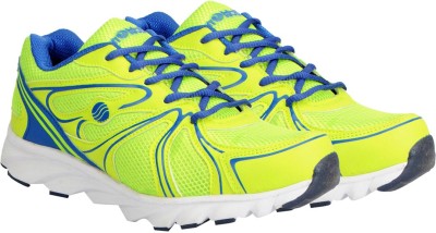 

Action Running Shoes For Men(Black, Yellow, Blue