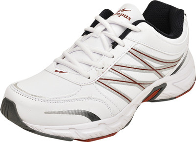 

Campus STROK Running Shoes For Men(White)