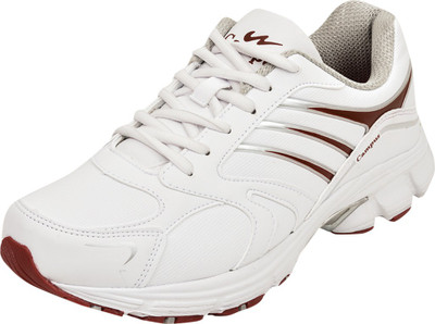 

Campus Drone Running Shoes For Men(White, Grey)