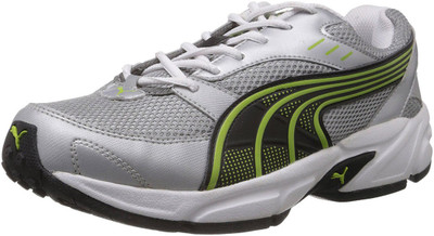 

Puma Pluto Dp Casuals For Men(Black, Black::silver