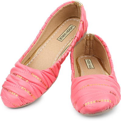 

Moonwalk Bellies For Women(Pink