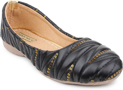 

Moonwalk Bellies For Women(Black