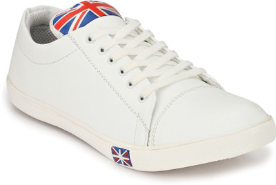 

Menfolks Sneakers For Men(White