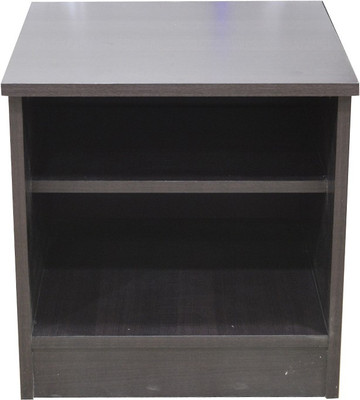 

Eros Bst Engineered Wood Bedside Table(Finish Color - wenge)