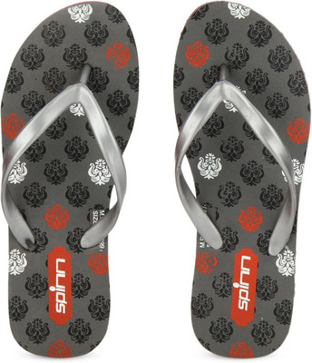 

Spinn Motive+ Flip Flops, Grey