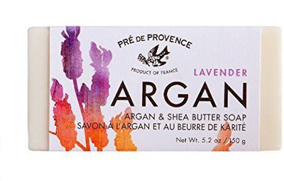 

Pre De Provence 2 Pack - Argan And Shea Butter Lavender Soap(150 g, Pack of 2)