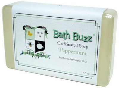 

Bath Buzz Caffeinated Soap(127.53 g, Pack of 2)
