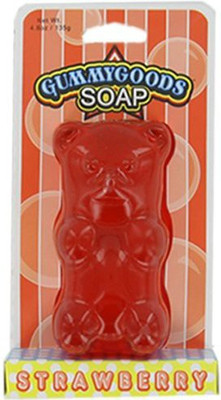 

Jailbreak Collective Gummygoods Gummy Bear Soap Red(100 g)