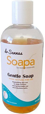 

Dr. Sanna Sapa Soaps(226.72 g)