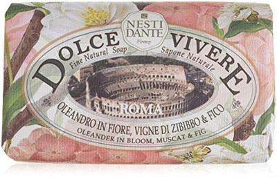 

Nesti Dante Dolce Vivere Roma Soap(250 g)