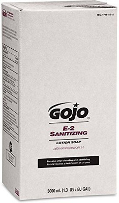 

Gojo 7580-02 Pro E2 Foam Sanitizing Soap(5000 ml)