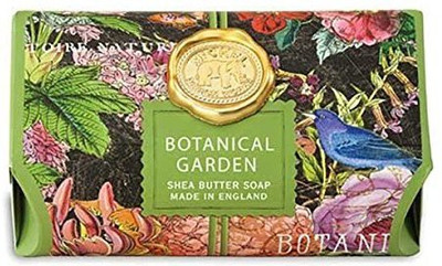 

Michel Design Works Botanical Garden Large Bath Soap Bar(100 g)