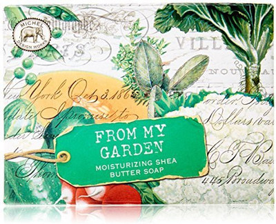 

Michel Design Works Double Soap Box Set, From My Garden(127.53 g)