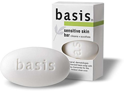 

Basis Sensitive Skin Soap(113.36 g)