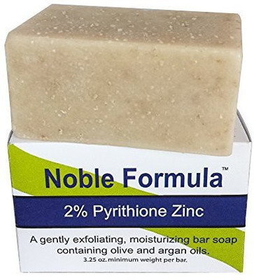 Noble Formula 2% Pyrithione Zinc Soap(92.105 g)