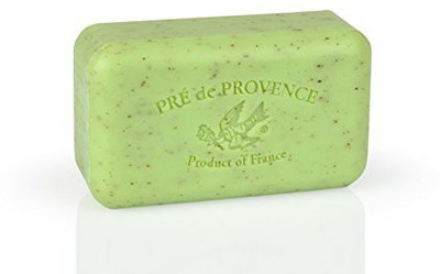 

Pre De Provence Lime Zest Shea Butter Enriched Soaps(150 g)