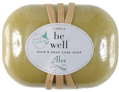 

Simply Be Well Aloe Face & Skin Soap(120 g, Pack of 3)
