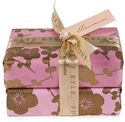 

Shelley Kyle Tiramani Double Soap Pack(100 g)
