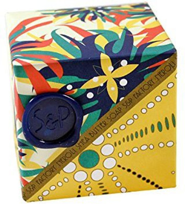 

Soap and Paper Factory Shea Butter Soap - Neroli(226.72 g)