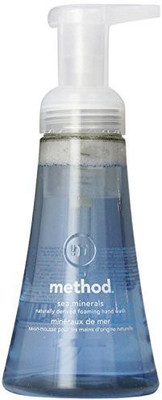 

Method Sea Minerals Naturally Derived Foaming Hand Wash Soap(443.55 ml)