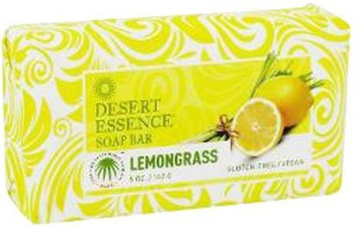 

Desert Essence Bar Soap Lemongrass(141.7 g)