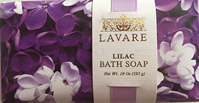 

Cst Lavare Lilac Bath Soap(283.4 g)
