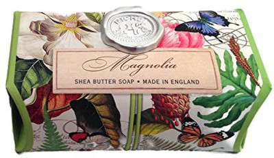 Michel Design Works Magnolia Bath Bar Soap(246.558 g)