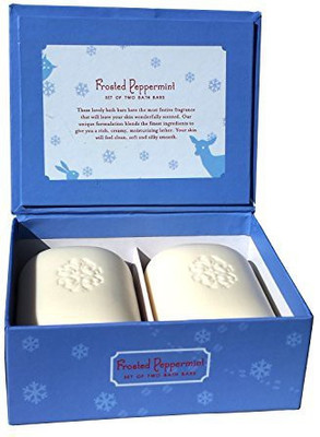 

San Francisco Soap Company Set Of 2 - Bath Bar Gift Set(56.68 g, Pack of 2)