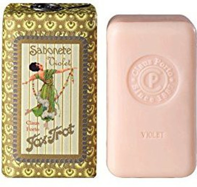 

Claus Porto Fox Pure Violet Soap(150 g)
